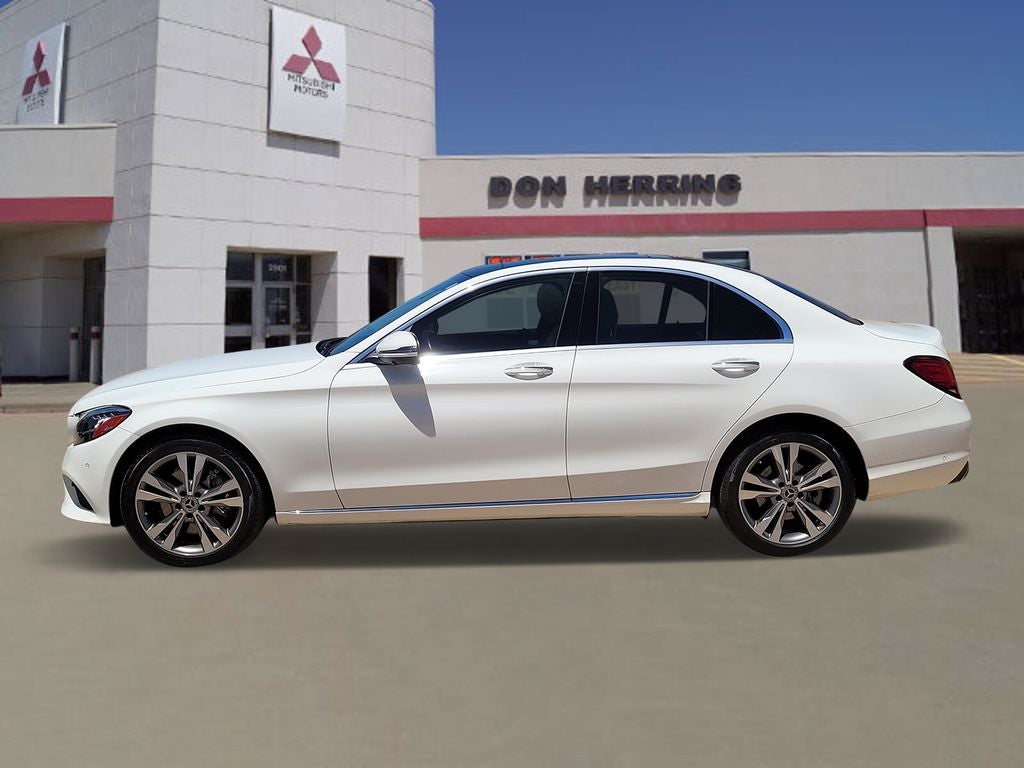 2021 Mercedes-Benz C-Class C 300 4MATIC®