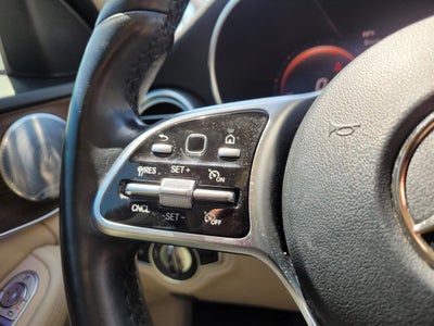 2021 Mercedes-Benz C-Class C 300 4MATIC®