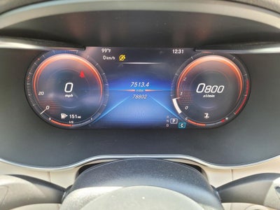 2021 Mercedes-Benz C-Class C 300 4MATIC®