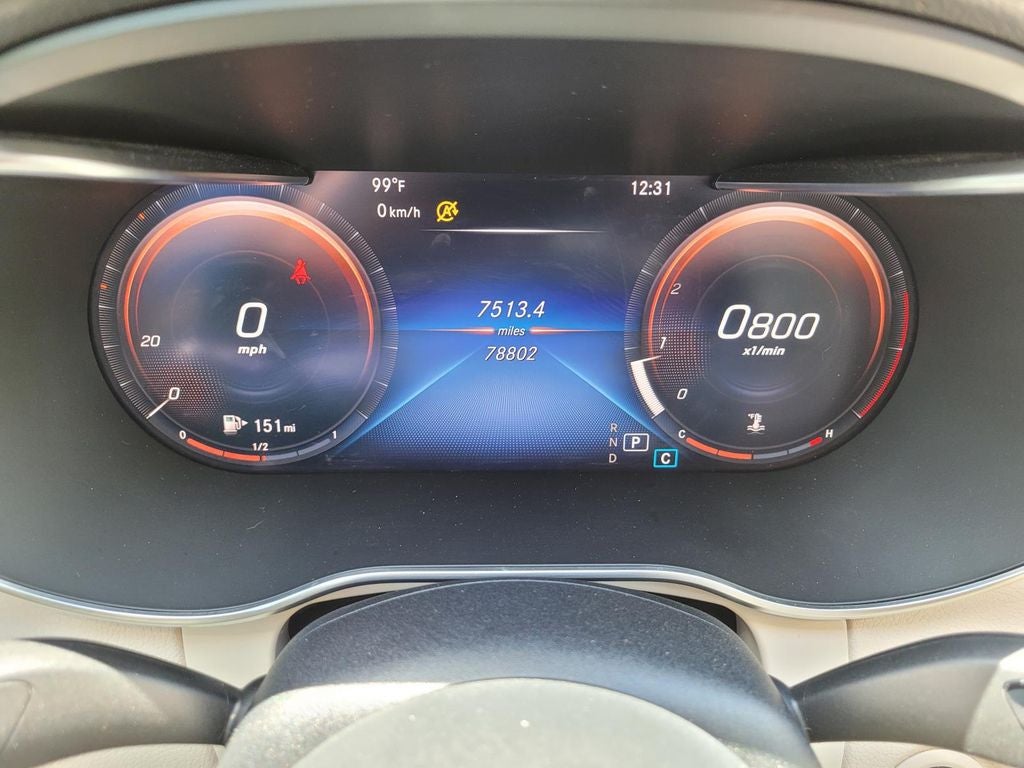 2021 Mercedes-Benz C-Class C 300 4MATIC®