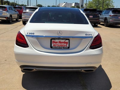 2021 Mercedes-Benz C-Class C 300 4MATIC®