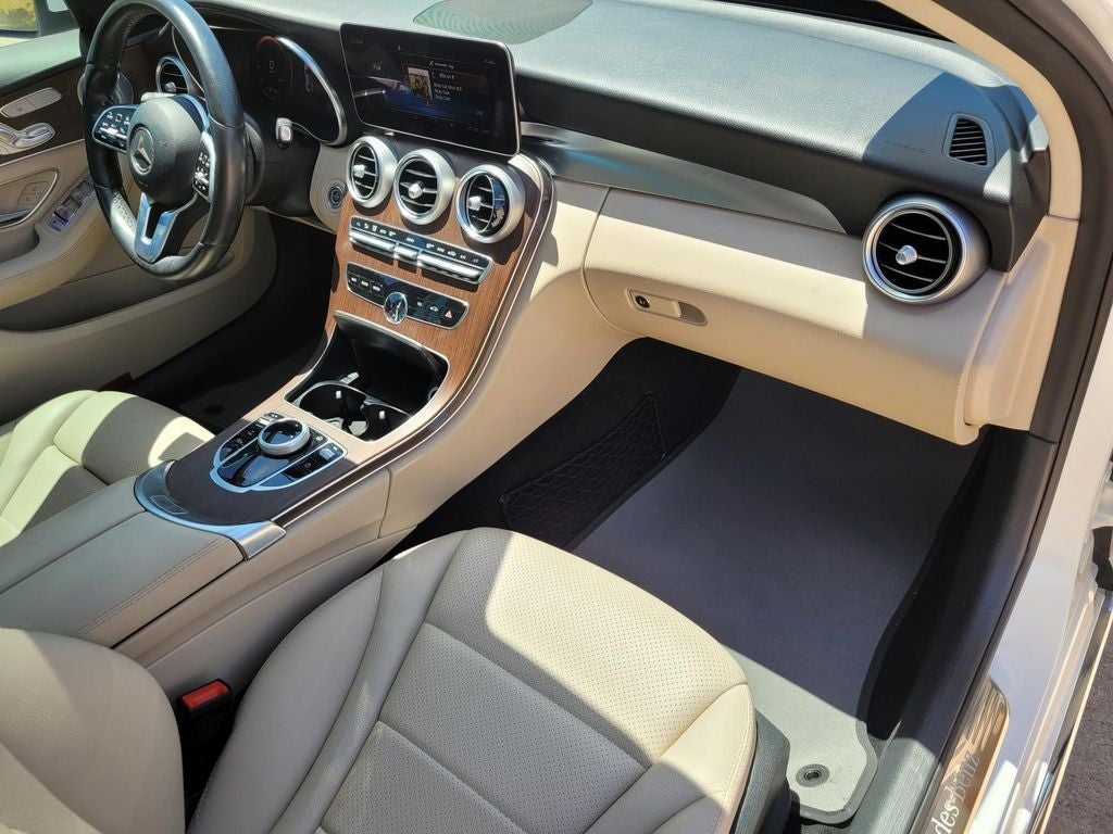 2021 Mercedes-Benz C-Class C 300 4MATIC®