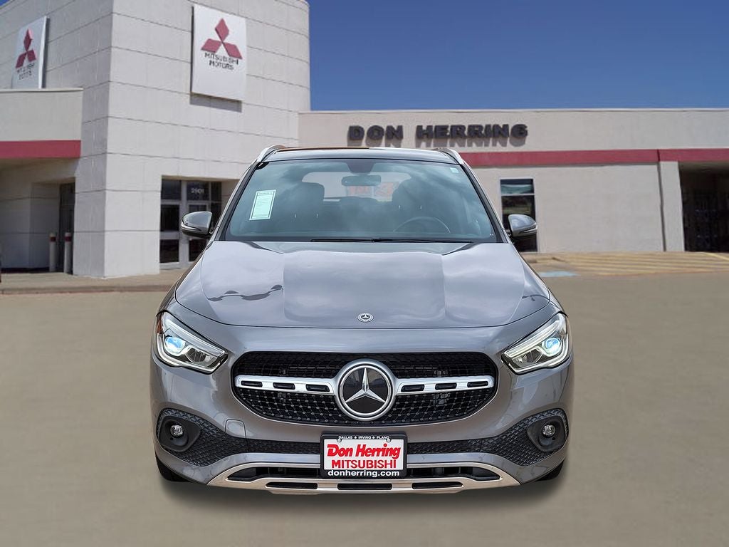 2021 Mercedes-Benz GLA 250 4MATIC®