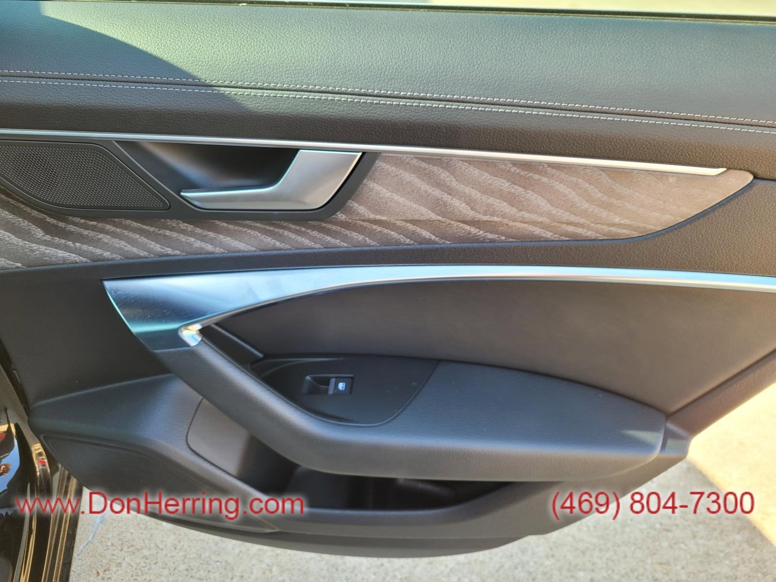 2024 Audi A6 Sedan Premium