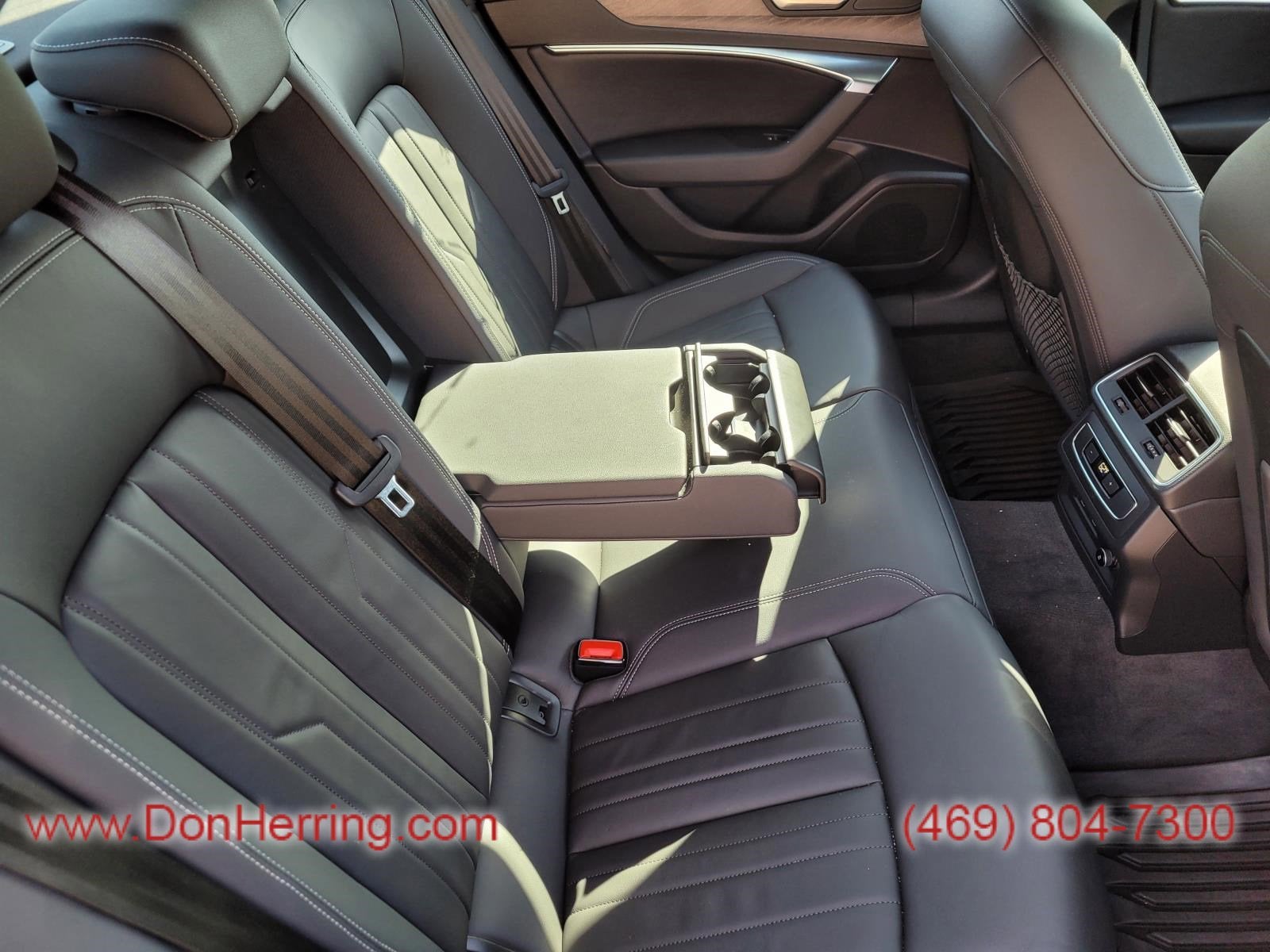 2024 Audi A6 Sedan Premium