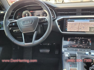 2024 Audi A6 Sedan Premium
