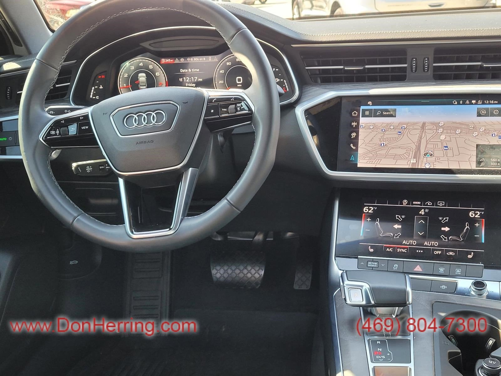 2024 Audi A6 Sedan Premium