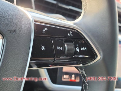 2024 Audi A6 Sedan Premium