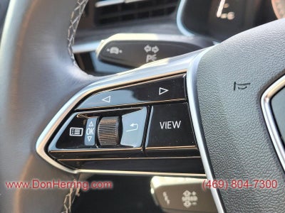 2024 Audi A6 Sedan Premium