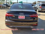 2024 Audi A6 Sedan Premium