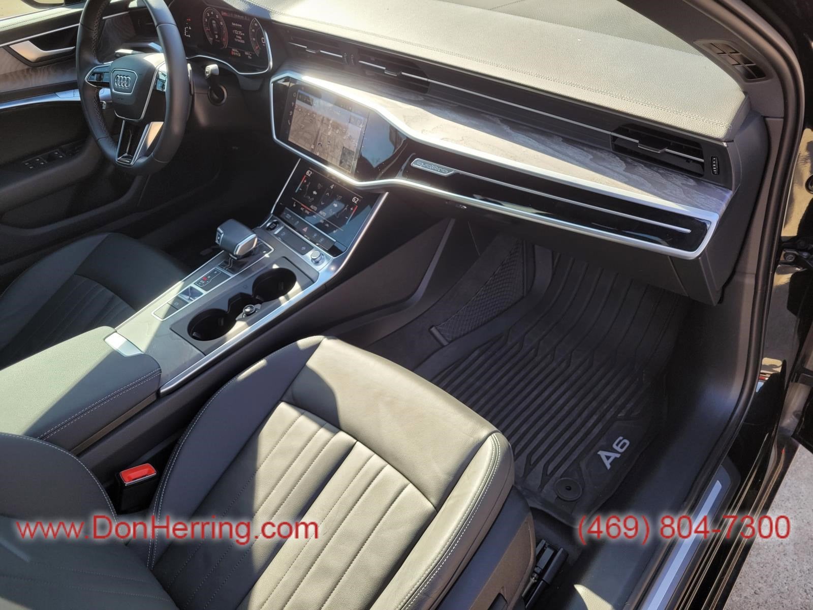 2024 Audi A6 Sedan Premium