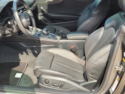 2018 Audi S5 Premium Plus