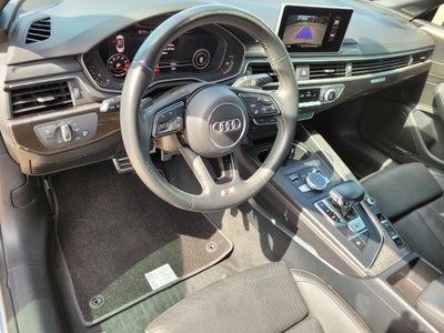 2018 Audi S5 Premium Plus