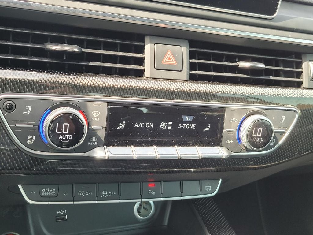 2018 Audi S5 Premium Plus