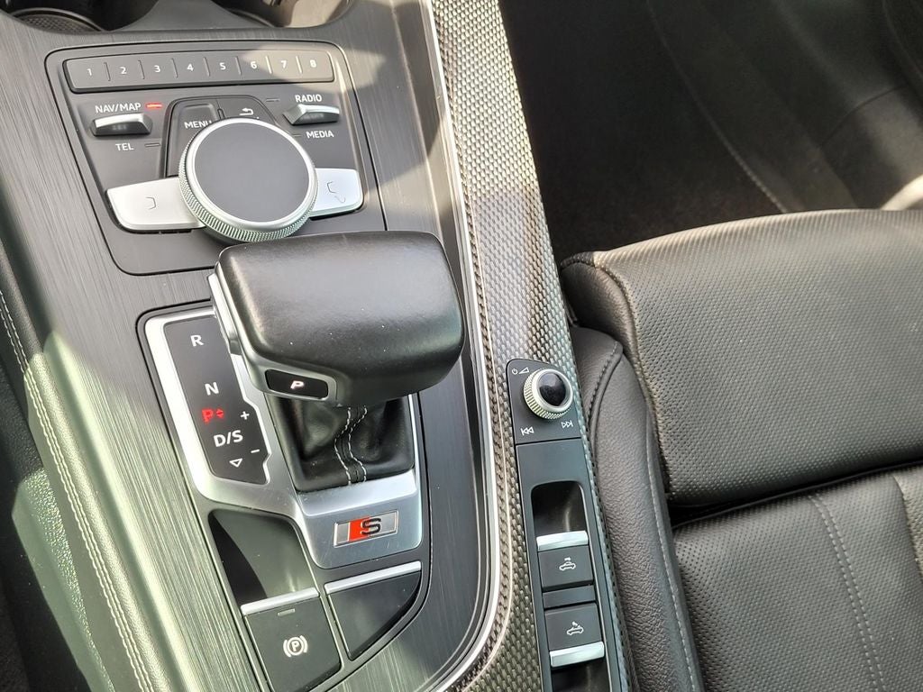 2018 Audi S5 Premium Plus