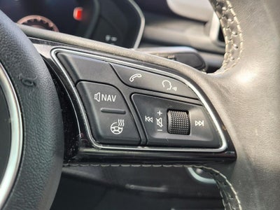 2018 Audi S5 Premium Plus