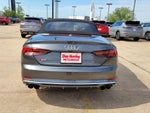 2018 Audi S5 Premium Plus