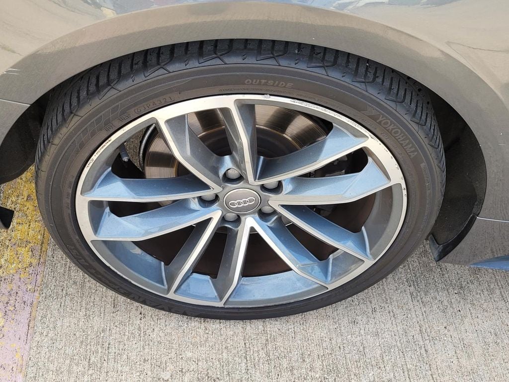 2018 Audi S5 Premium Plus