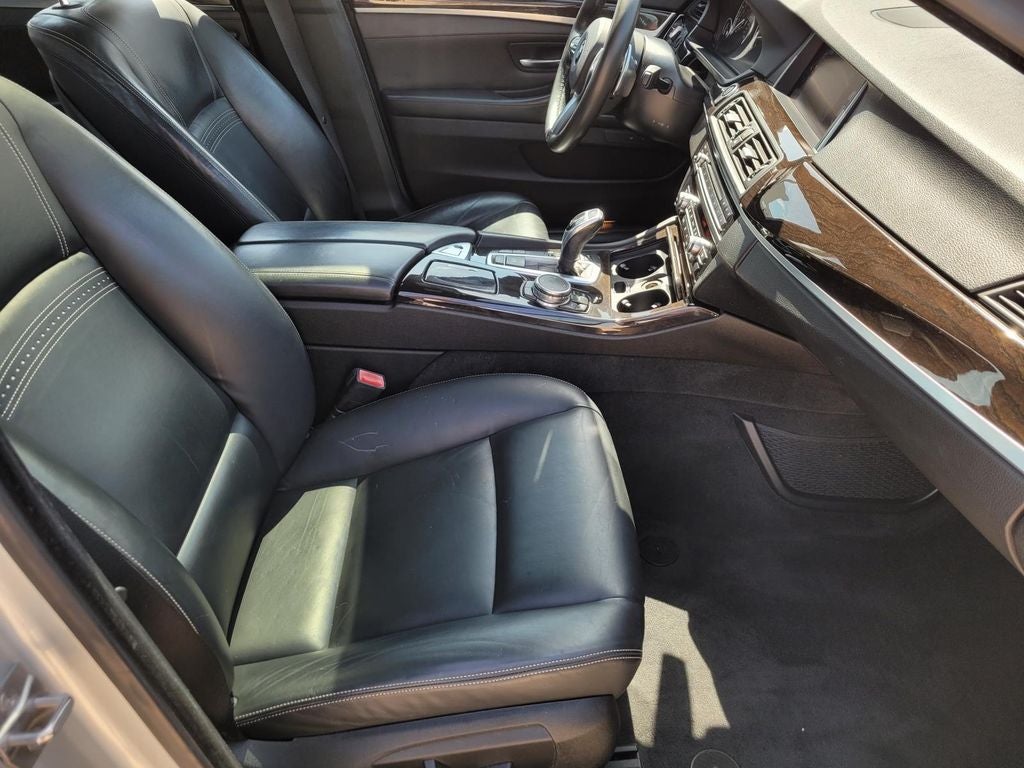 2016 BMW 5 series 535i