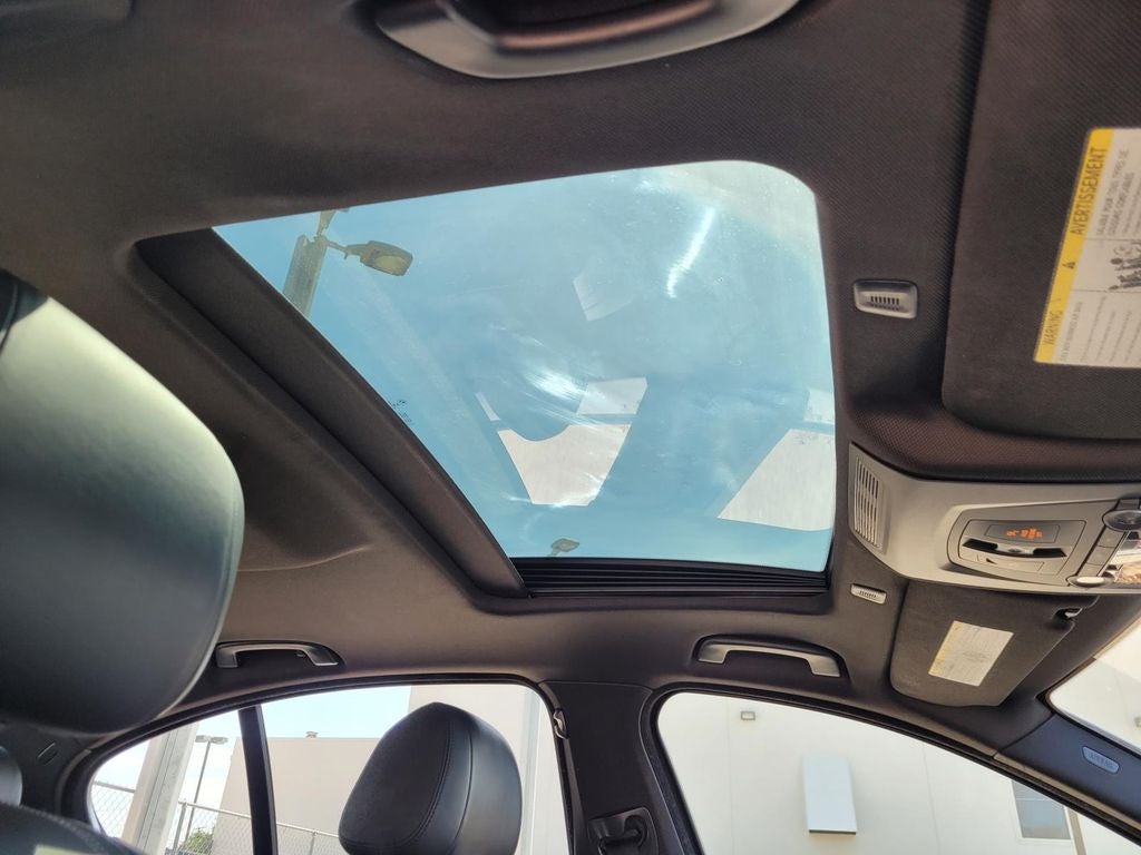 2016 BMW 5 series 535i