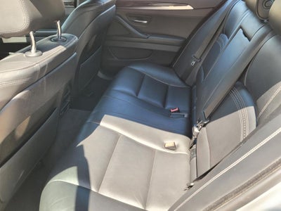 2016 BMW 5 series 535i