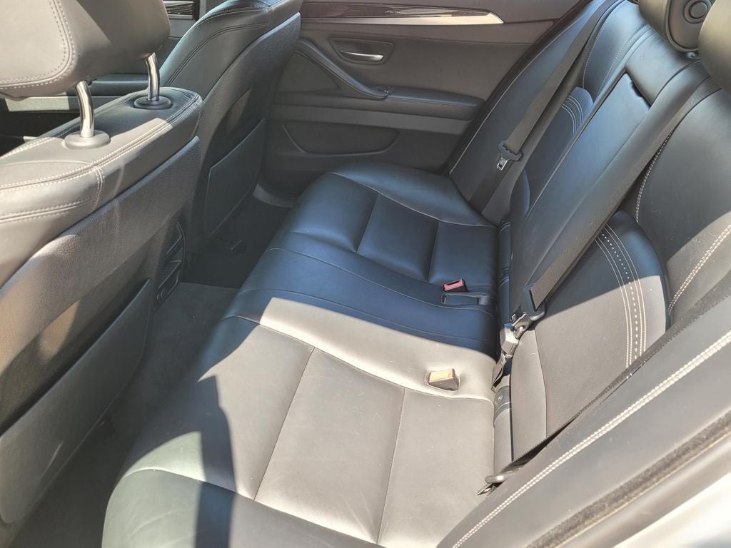 2016 BMW 5 series 535i