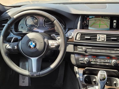 2016 BMW 5 series 535i
