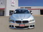 2016 BMW 5 series 535i