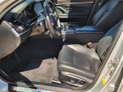 2016 BMW 5 series 535i