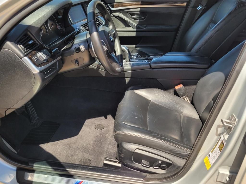 2016 BMW 5 series 535i