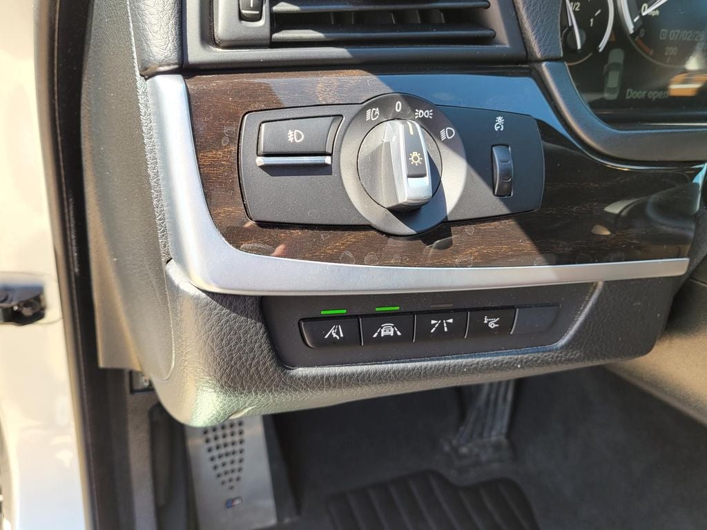 2016 BMW 5 series 535i
