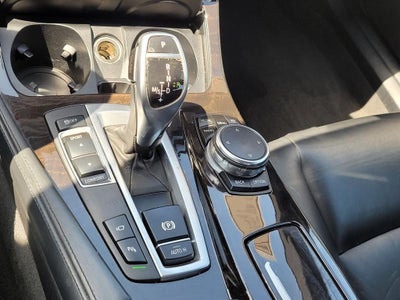 2016 BMW 5 series 535i