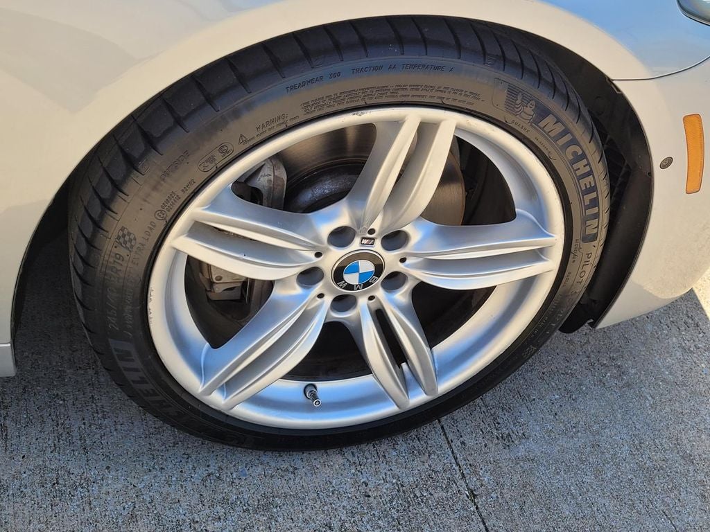 2016 BMW 5 series 535i