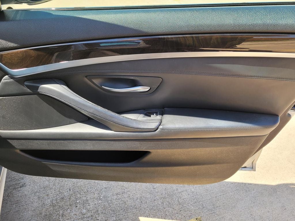 2016 BMW 5 series 535i