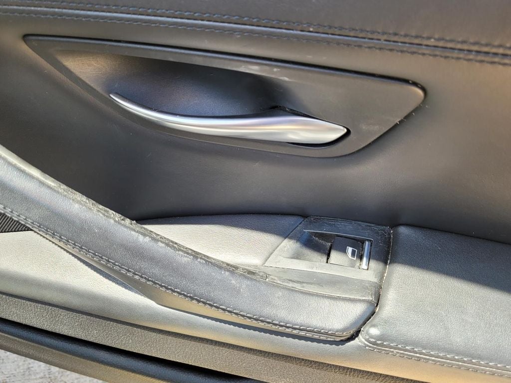 2016 BMW 5 series 535i