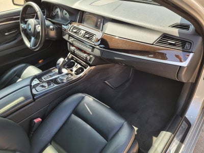 2016 BMW 5 series 535i