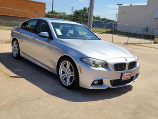 2016 BMW 5 series 535i