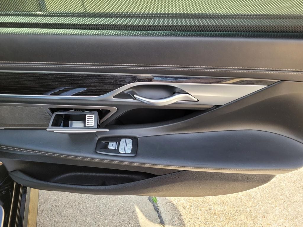 2016 BMW 7 series 750i