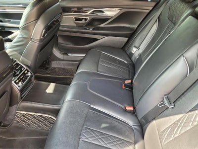 2016 BMW 7 series 750i