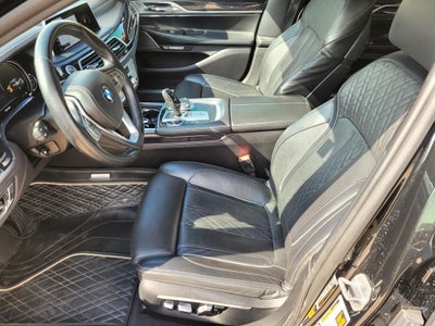 2016 BMW 7 series 750i