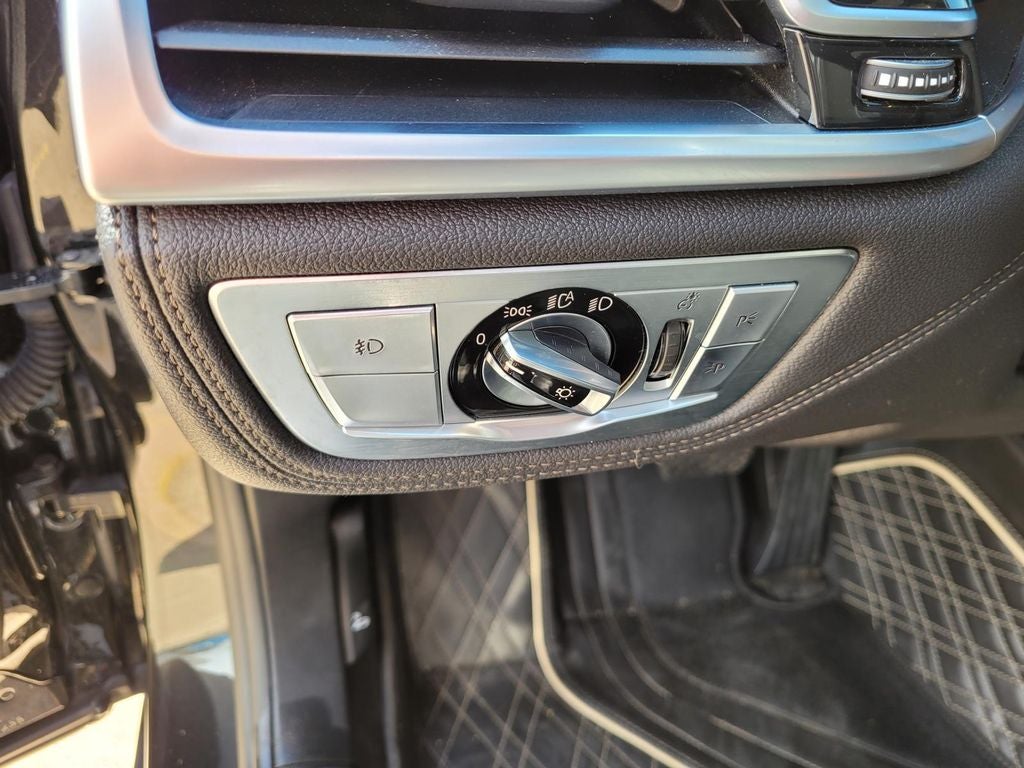 2016 BMW 7 series 750i