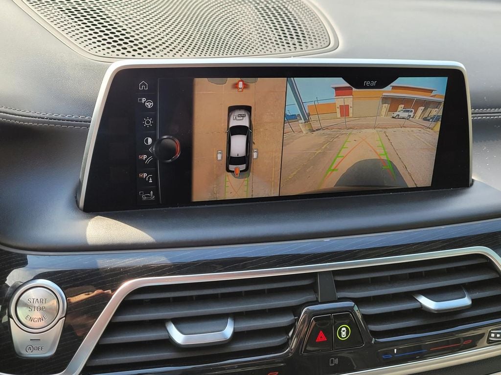 2016 BMW 7 series 750i