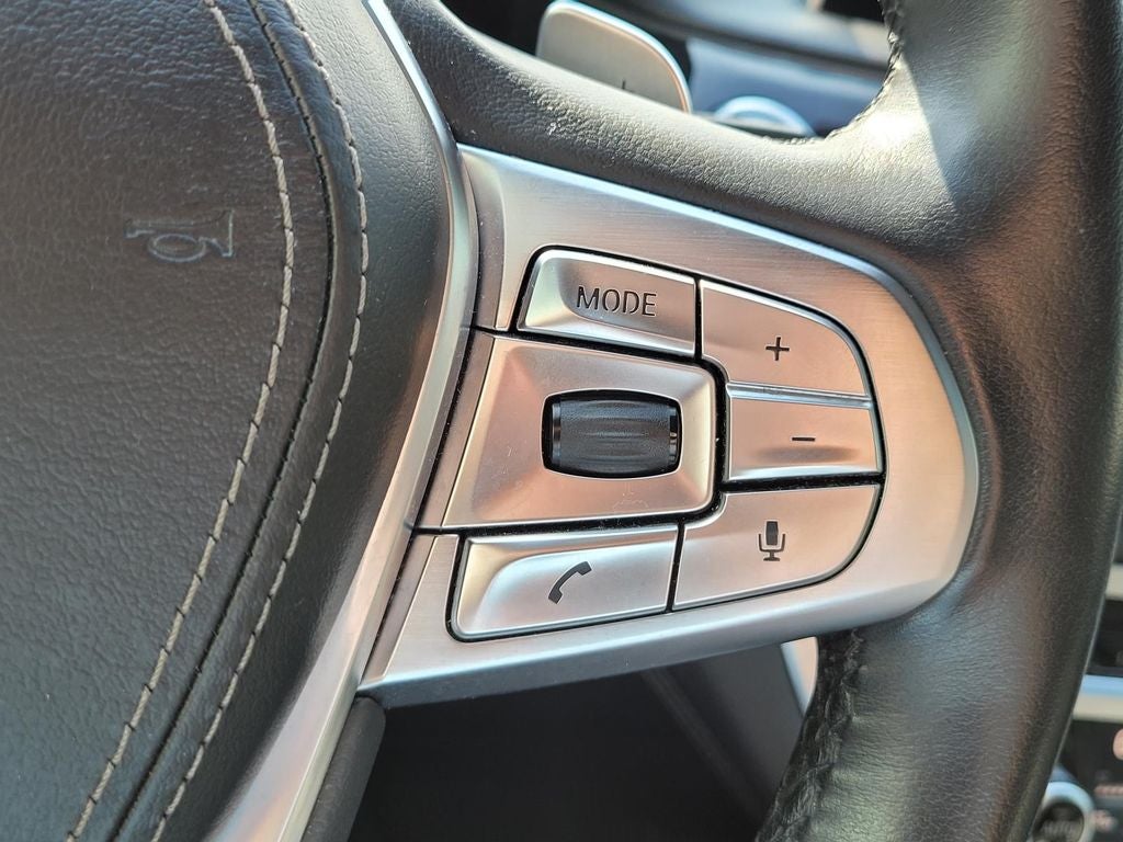 2016 BMW 7 series 750i