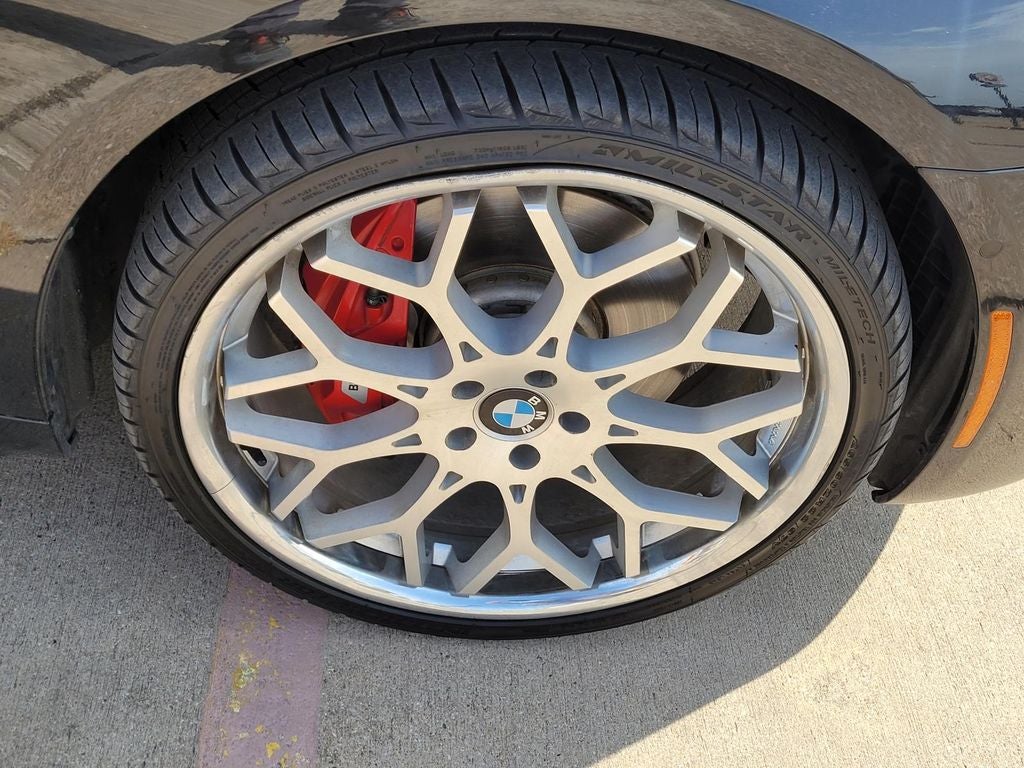 2016 BMW 7 series 750i