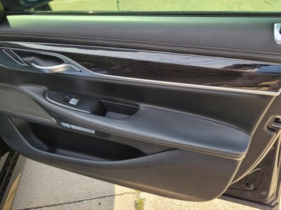 2016 BMW 7 series 750i