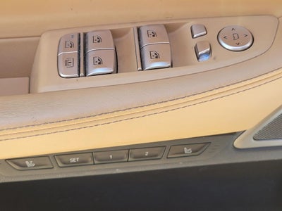 2021 BMW 7 series 740i