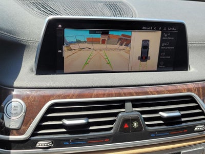 2021 BMW 7 series 740i