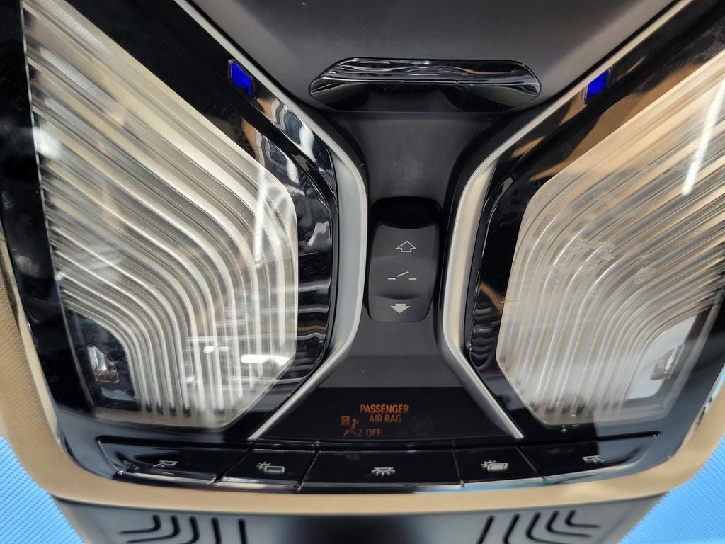 2021 BMW 7 series 740i