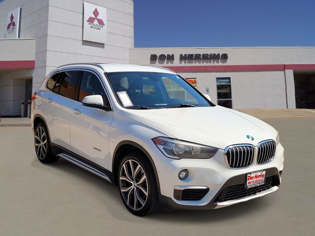 2017 BMW X1 sDrive28i