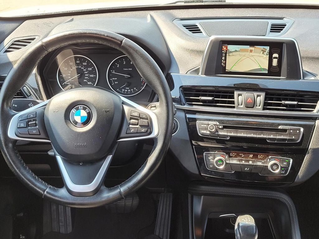 2017 BMW X1 sDrive28i